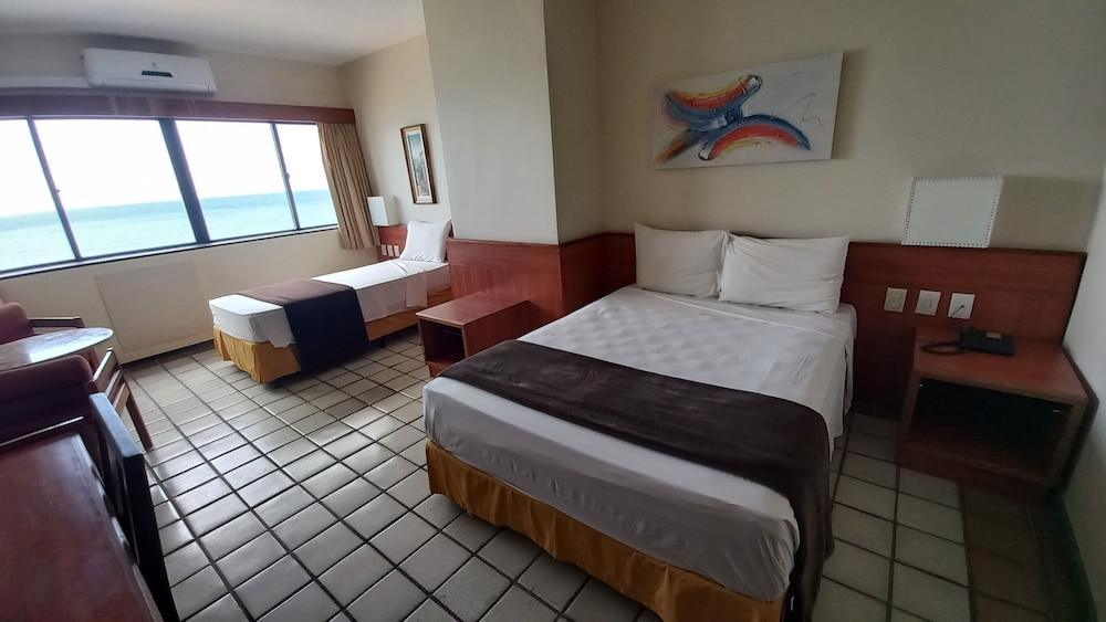 Hotel Dan Inn Mar Piedade - Grande Recife Jaboatao dos Guararapes Dış mekan fotoğraf